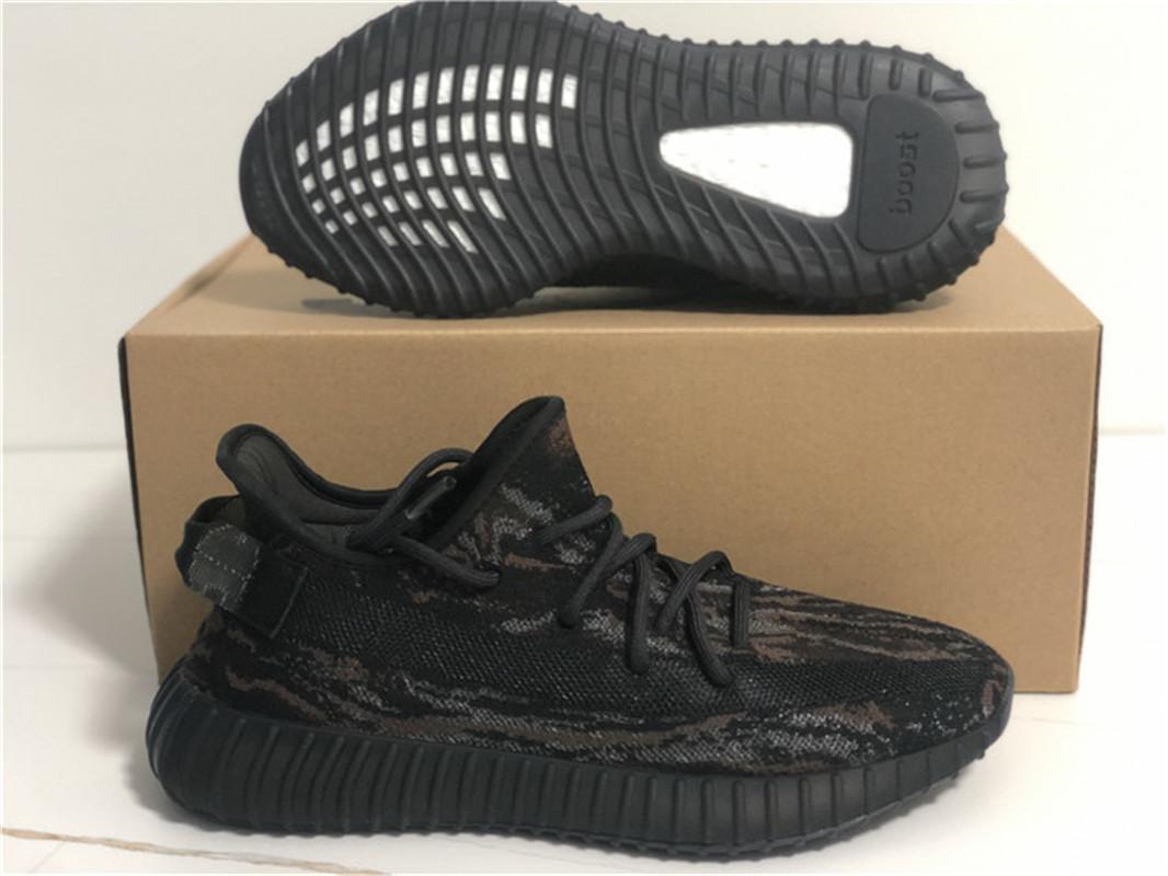 PK GOD adidas Yeezy Boost 350 V2 “MX Rock”Retail materials ready to ship